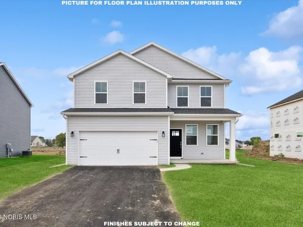 135 Valley Hall Dr, Perrysburg, OH 43551