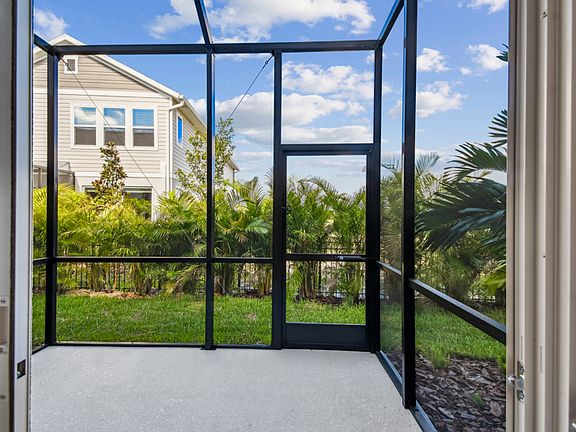 Outdoor Living Area