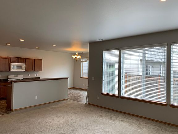 Great Room, Kitchen and Dining Room