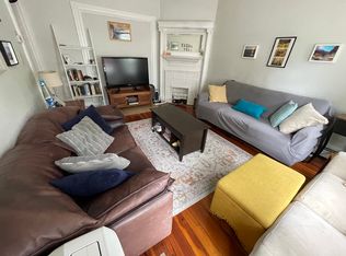 23 Forest Hills St #1, Boston, MA 02130