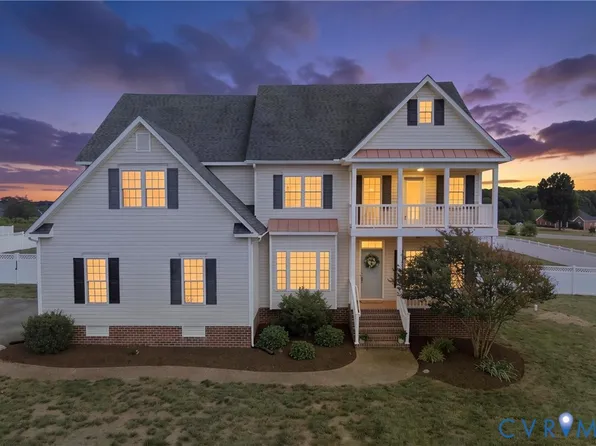 11551 Granary Hills Dr, Amelia Court House, VA 23002