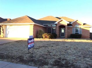 2520 Tinker Trl, Wichita Falls, TX 76306