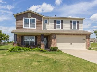 26721 E 80th Pl, Broken Arrow, OK 74014
