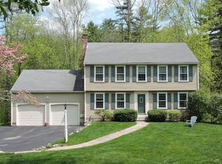 4 Holbrook Way, Millis, MA 02054