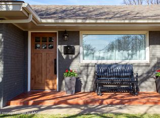 3310 Sunlite St, Amarillo, TX 79106