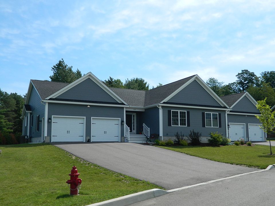 Private One-Story Home
