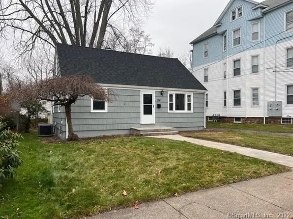 116 Albany Avenue, New Britain, CT 06053