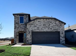 Toyah Plan, Ashford Crossing, Princeton, TX 75407