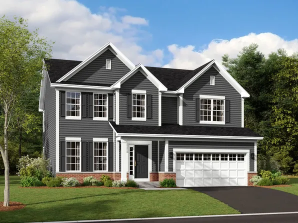 15341 W Farmstead Dr, Lockport, IL 60441