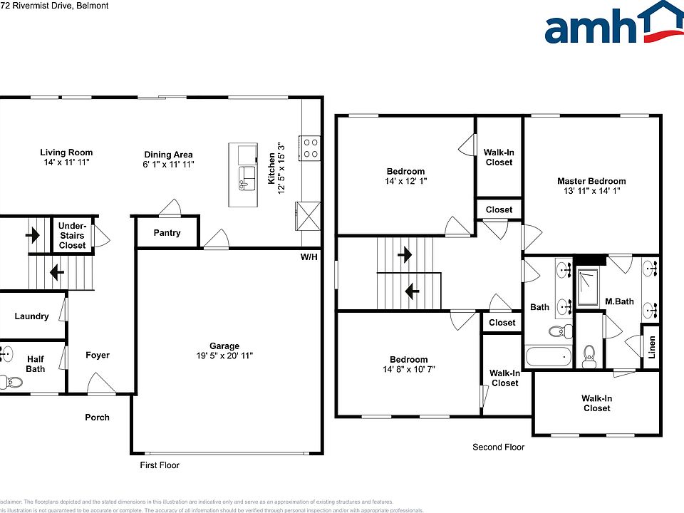 572 Rivermist Dr, Belmont, NC 28012 Zillow