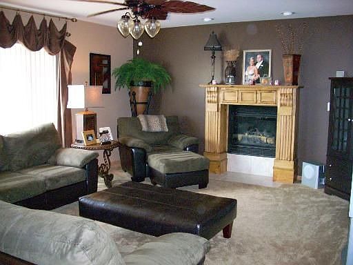 Large Family Room