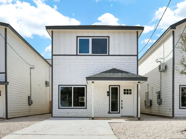 1027 S Gevers St, San Antonio, TX 78210