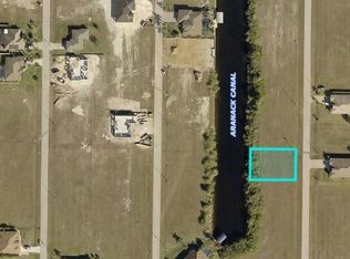 1216 NW 32nd Pl LOT 7, Cape Coral, FL 33993