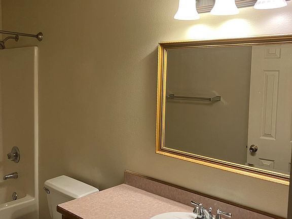 Master Bath off Master Bedroom