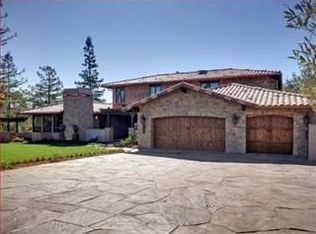 731 Bicknell Rd, Los Gatos, CA 95030