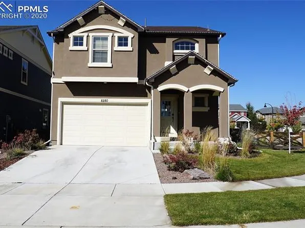 8280 Plumwood Cir, Colorado Springs, CO 80927
