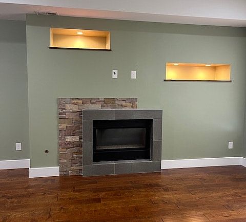 Gas Fireplace