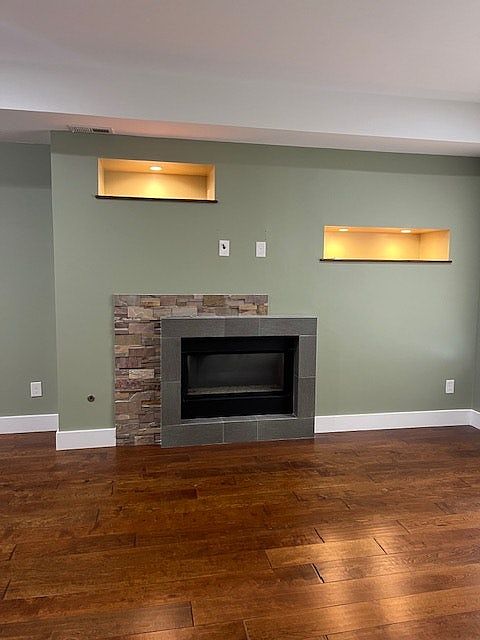 Gas Fireplace