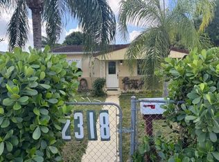 2318 Coolidge Street, Hollywood, FL 33020