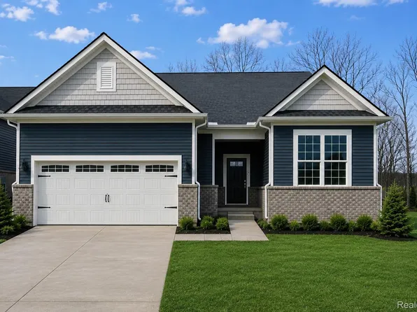 3001 Sheffield Cir, Clarkston, MI 48346