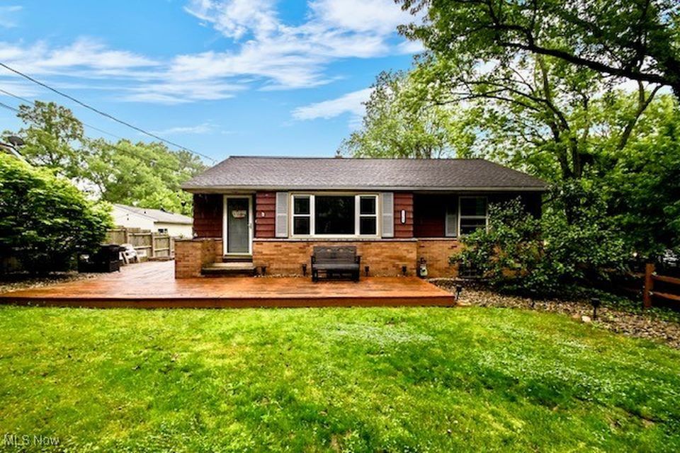 Real estate listing image