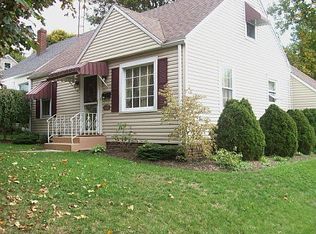 1520 26th St NW, Canton, OH