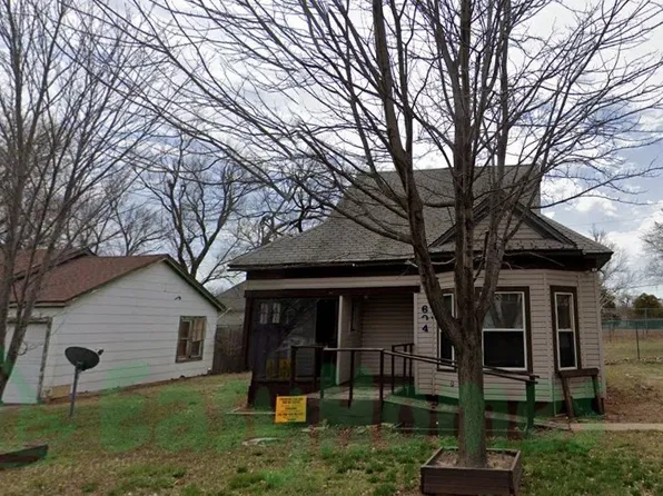 604 W C Ave, Elk City, OK 73644