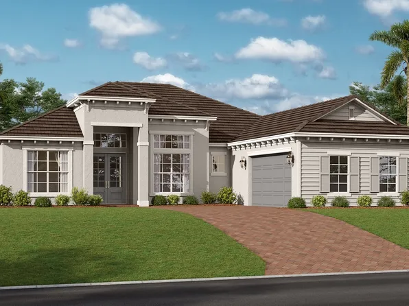 Bougainvillea II Plan, Wellen Park Golf & Country Club : Estate Homes