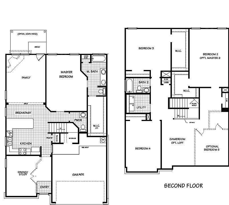 Floor Plan.