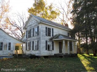 352 Beal Rd, Bear Creek, NC 27207