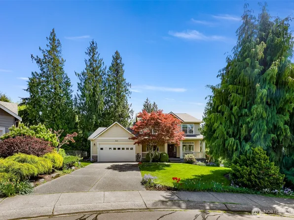 810 South Hills Drive, Bellingham, WA 98229