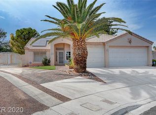 6384 Mint Frost Way, Las Vegas, NV 89108