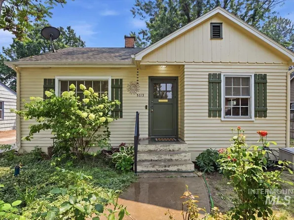 5113 W Fairmont St, Boise, ID 83706