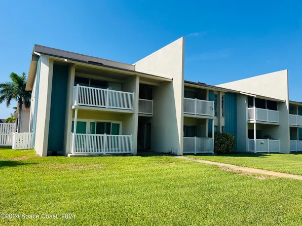 250 N Banana River Dr APT B2, Merritt Island, FL 32952