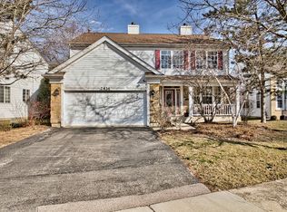 2434 Baldwin Ct, Aurora, IL 60503