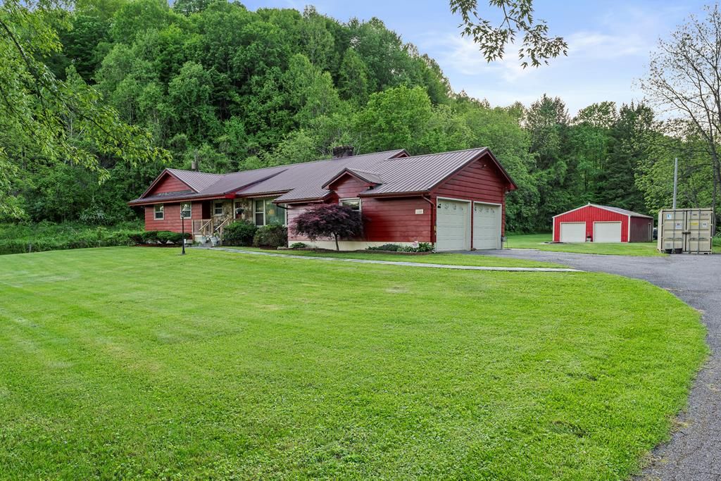 Real estate listing image