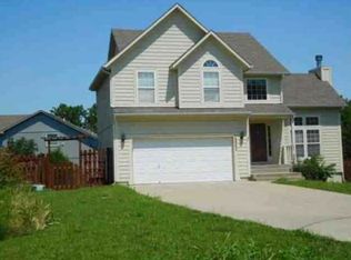 19964 W 218th St, Spring Hill, KS 66083