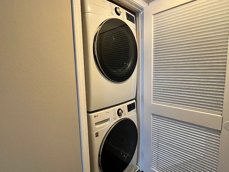 Washer/Dryer
