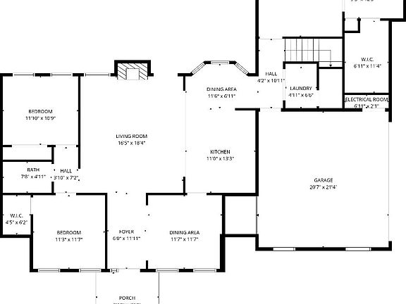 2nd image of 130 Lee Road 2002