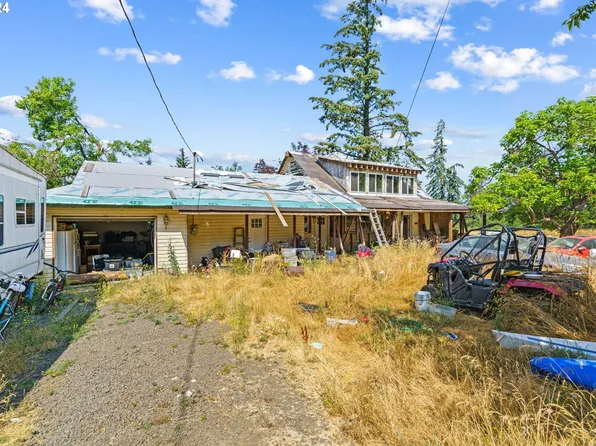 34638 E Cloverdale Rd, Creswell, OR 97426