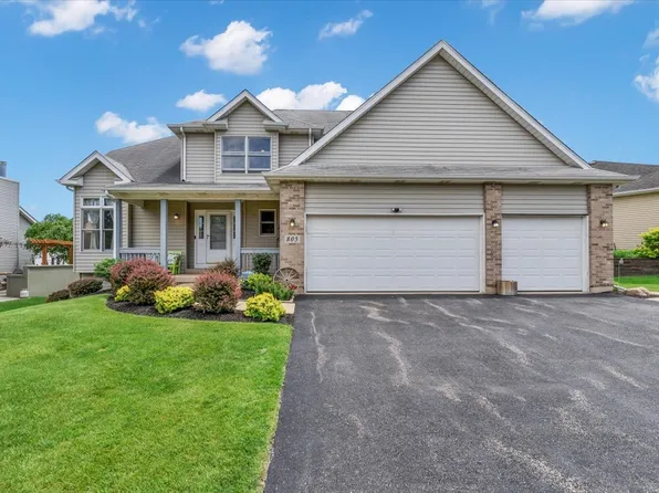 805 Doral Dr, Marengo, IL 60152
