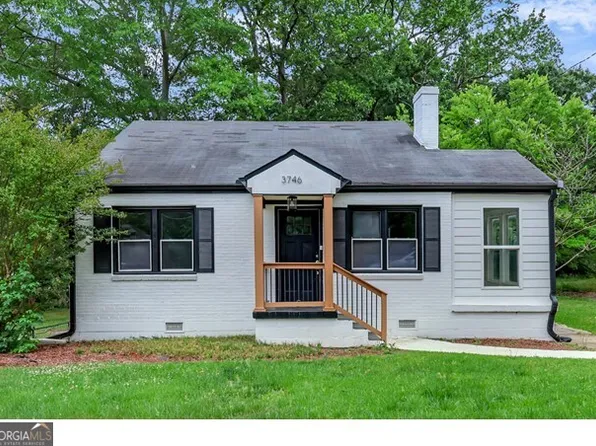 3746 Myrtle St, College Park, GA 30337