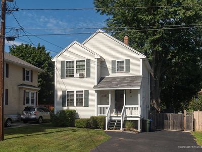 27 Ardsley Ave, South Portland, ME, 04106