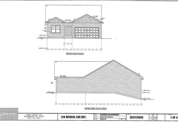 2426 Rushmore Rd, Hastings, MN 55033