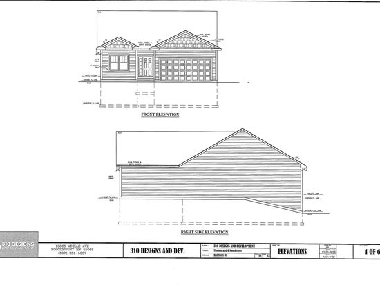 2426 Rushmore Rd, Hastings, MN 55033