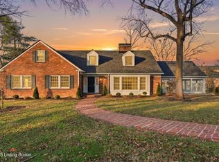 509 Hillside Ln, Louisville, KY 40207 | MLS #1705168 | Zillow