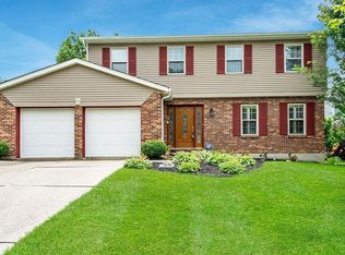 10578 Cranwood Ct, Cincinnati, OH 45240