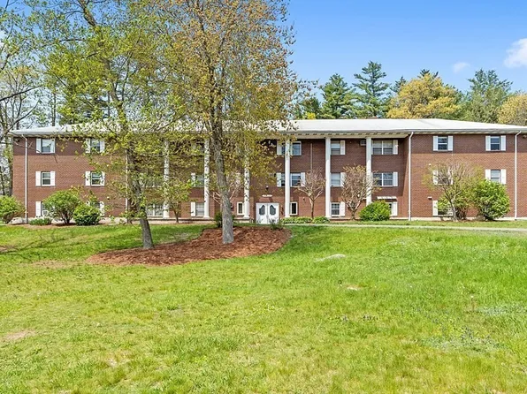 773 Massachusetts Ave APT C8, Boxboro, MA 01719