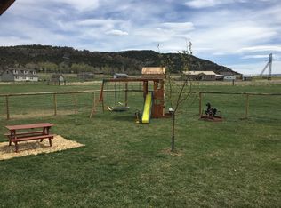 366 N Cross L Dr, Meeker, CO 81641