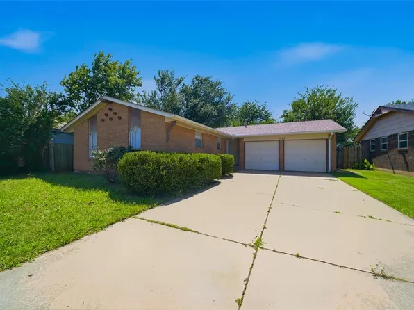 5421 S Huddleston Dr, Oklahoma City, OK 73135